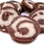 Chocolate and Almond Roll