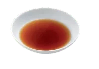 Sauce soja ou tamarin