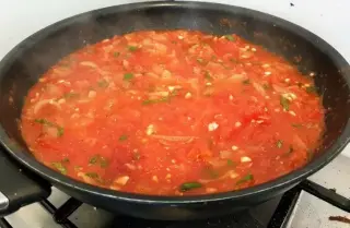 Sauce Tomate