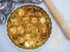 Goat Cheese and Leek Tart